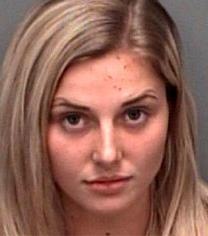 Bikini Model In The World: Karissa and Kristina Shannon Twins Mugshots